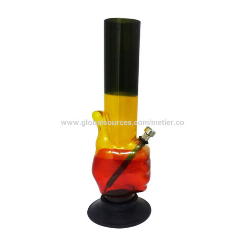 Buy Wholesale India Metier 8 Inch Mini Acrylic Multi Chamber Water Bong  Hookah Smoking Water Pipe Smoking Bong Wholesale Supplier. & Acrylic Bong  Water Bong Smoking Bong Smoking Pipe at USD 3.26