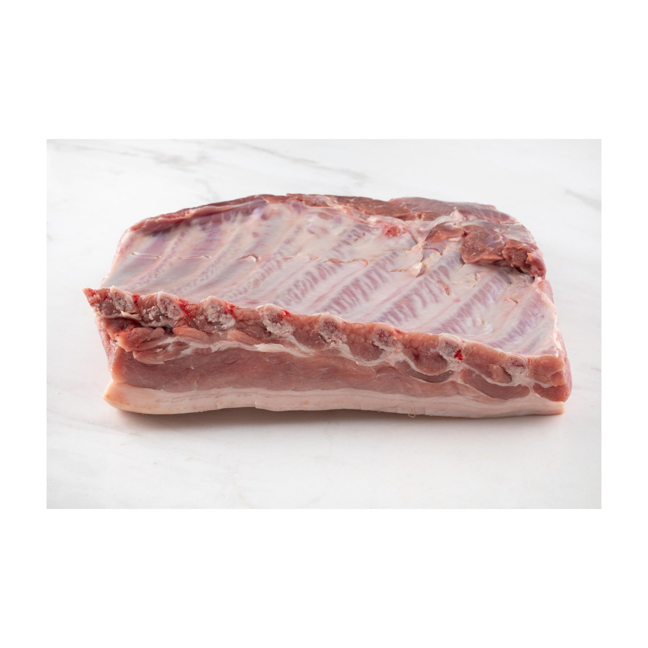 Buy Wholesale Hungary 100% Preserved Frozen Pork B Belly Bone-in Skin ...