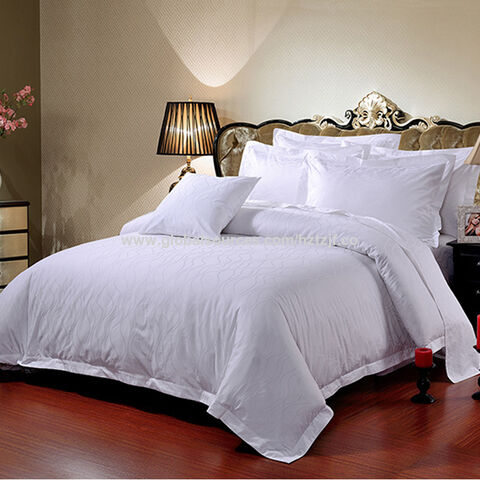 100 Cotton Special Satin Luxury Four Seasons Resort Wholesale