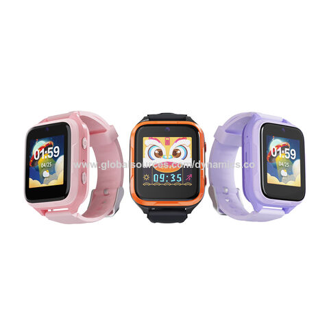 Reloj para niños discount con gps personal