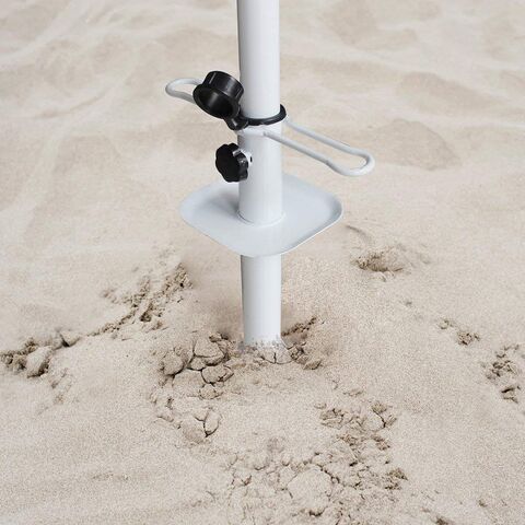 High Quality Beach Umbrella Sand Anchor Windproof Umbrella Anchor