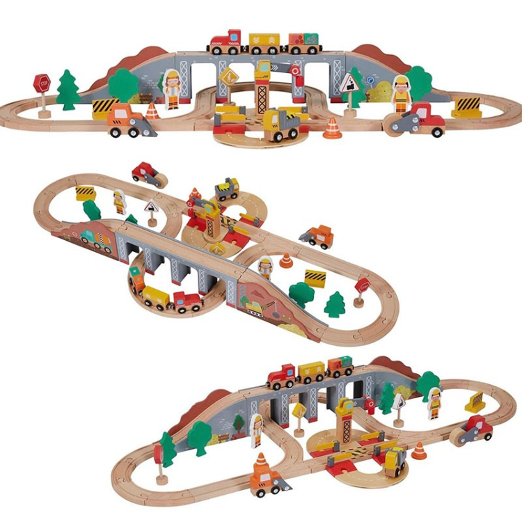 Buy Wholesale China Educational Wooden Slot Toy 100 Compatible With