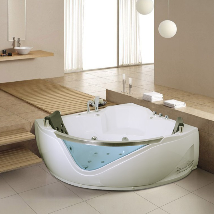 Project Hot Sale Design Acrylic Bathtub Swimming Pool Massage Tub with  Constant Heater Machine - China Bathtub, Jacuzzi