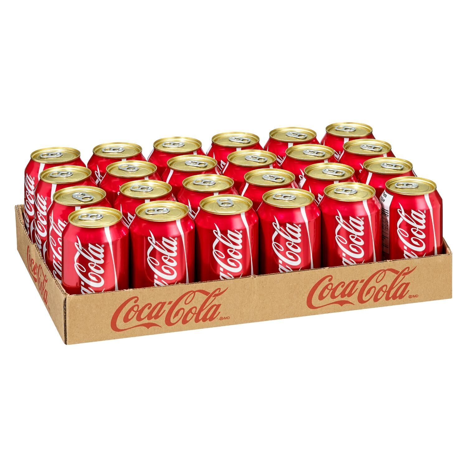 Buy Coca-Cola Zero Tin (24 x 330ml) at the best price