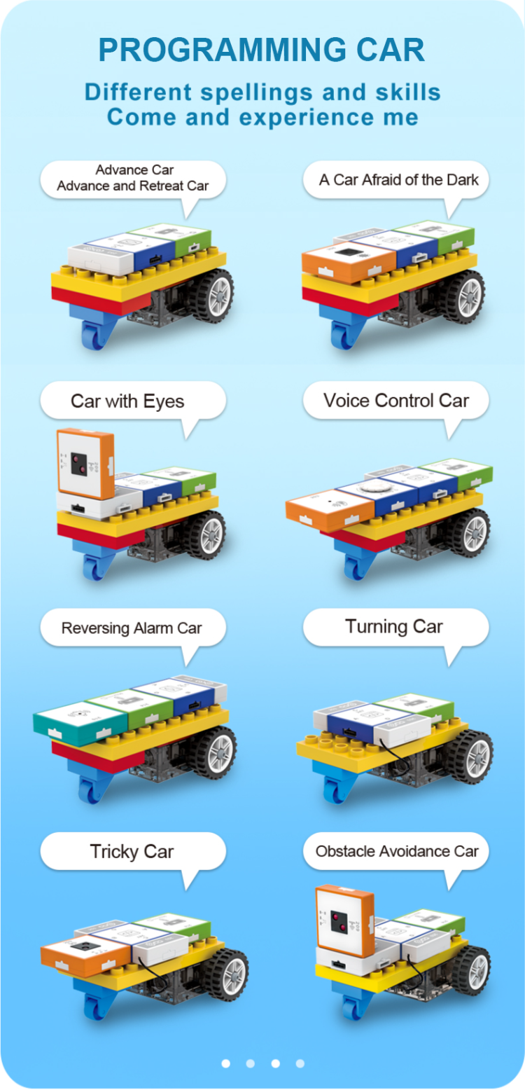 Educational Stem Science Engineering Toys Kids Logic Thinking Training ...