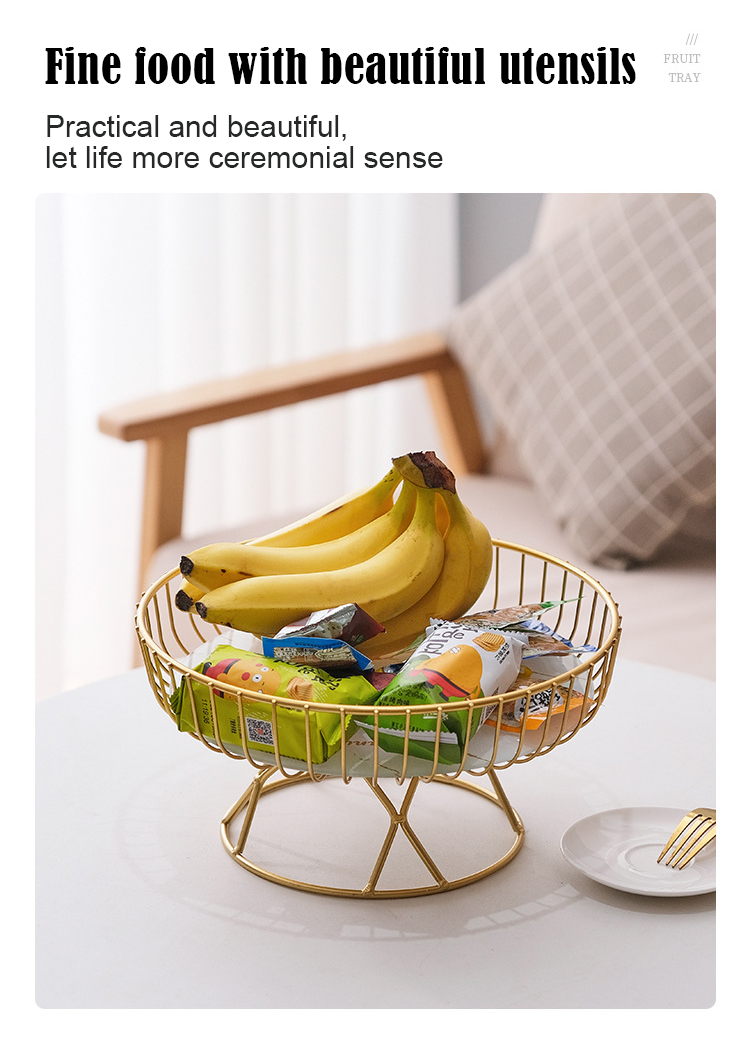 Melon Rack Buy Wholesale China New Dessert Creative Glass Fruit Storage Holders ...