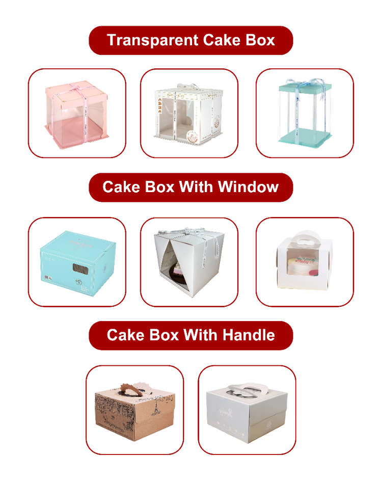 Ccc Cake Box Buy Wholesale China Wholesalers Customized Cupcake Box Dessert Boxes 12 ...