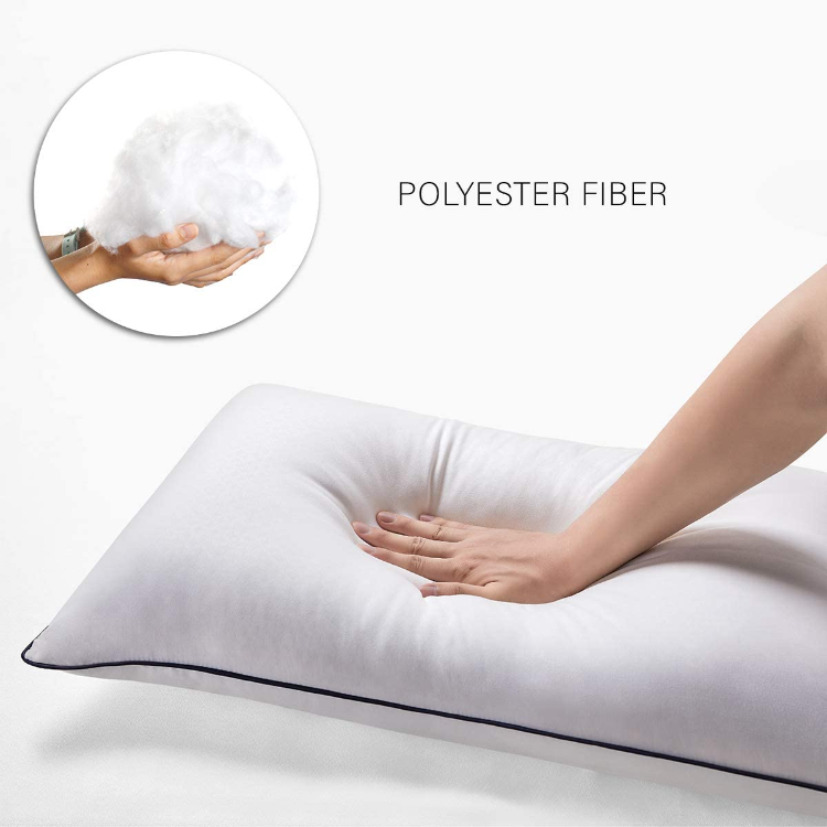 Phoenix down shop corp polyester pillows