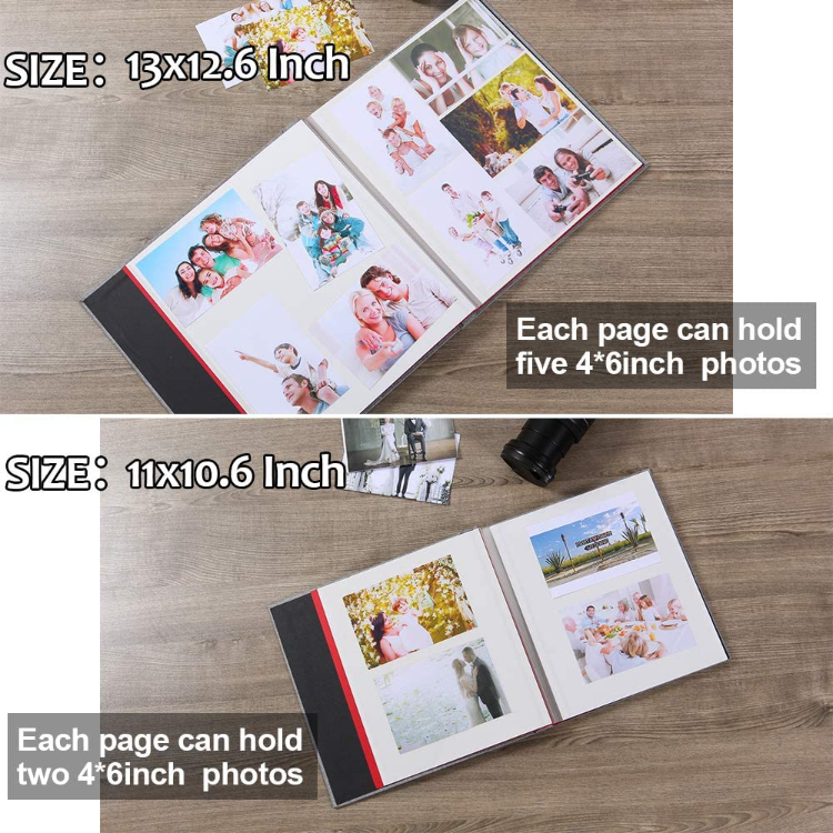 Buy Wholesale China Sticker Photo Album Self Adhesive 10x15,album Photo ...