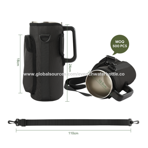 Buy Wholesale China New Design Everich Outdoor Tumbler Holder Bag