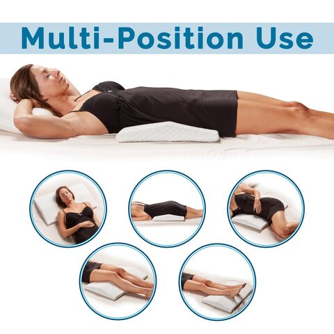  ComfiLife Body Positioner, Knee Pillow & Bolster