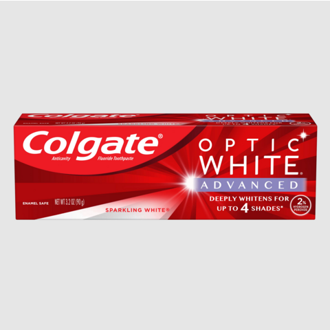 Buy Wholesale United States Buy Colgate Max Fresh Whitening Toothpaste Box  & Colgate Optic White Dazzling White Toothpaste 100 at USD 10