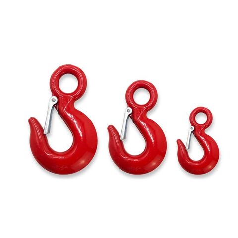 Forged Super Alloy Steel Color Painted Rigging Hardware G80 Swivel