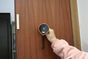 Door Peephole Camera Front Door Wireless Camera Wireless Doorbell