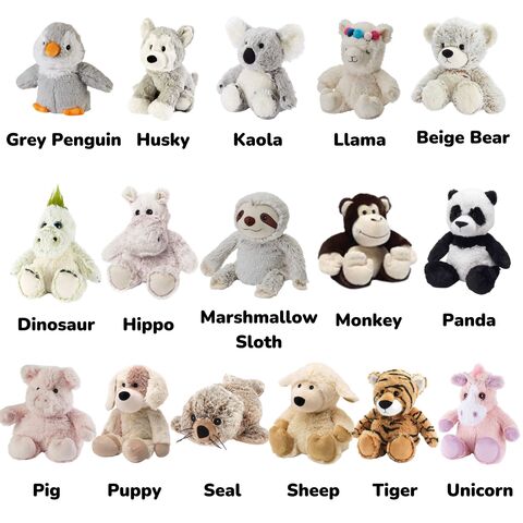 Hot Selling Bsci Custom Design Relieve Anxiety Cozy Warmies Heatable Lavender Scented Microwavable Stuffed Animal Plush Toypopular China Wholesale Microwavable Stuffed Animal Toy 2.5 from Nanjing Ruif...