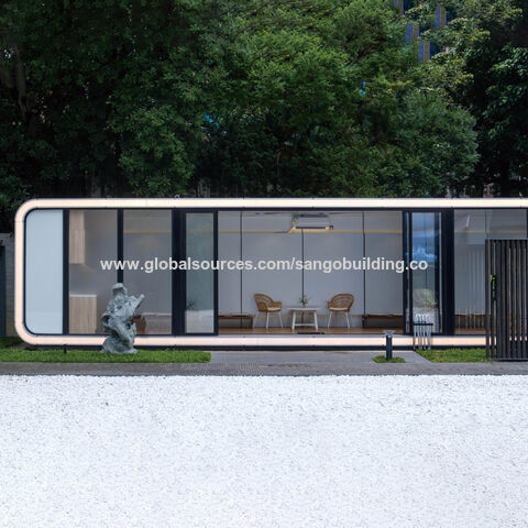 China 40 ft Demountable Prefabricated Underground Storage Container House  Suppliers and Factory - Cheap Prices 40 ft Demountable Prefabricated Underground  Storage Container House for Sale - Hongshengda