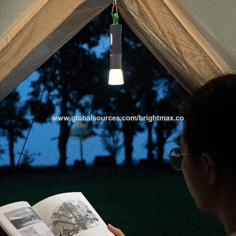 Achetez en gros Camping Lumière Rechargeable Spotlight Camping En Plein Air  Lanterne Lampe De Poche Travail Torche étanche Projecteur Pour La Randonnée  Chine et Lumière Flash à 11.53 USD