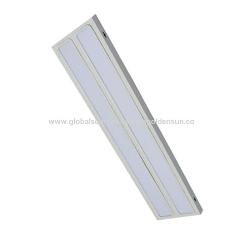 36W LED 2-Gitter Panel Leuchte mit hoher Helligkeit zum Fabrikpreis, Deckenleuchte für Büro und Schule