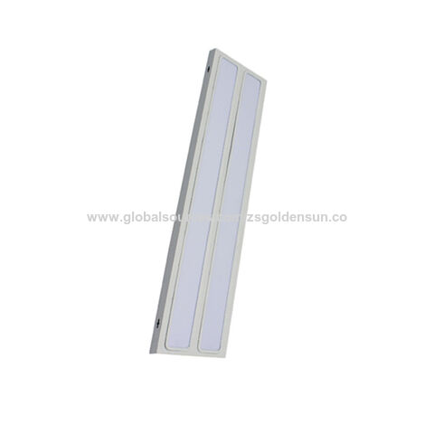 36W LED 2-Gitter Panel Leuchte mit hoher Helligkeit zum Fabrikpreis, Deckenleuchte für Büro und Schule