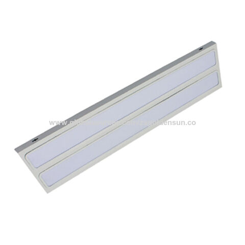 36W LED 2-Gitter Panel Leuchte mit hoher Helligkeit zum Fabrikpreis, Deckenleuchte für Büro und Schule