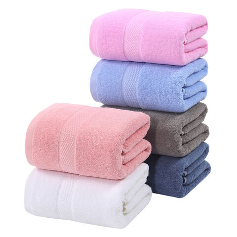 Toallas de baño decorativas de fábrica china, juego de toallas de mano, toallas de mano personalizadas, toalla turca de algodón, toalla turca de baño personalizada