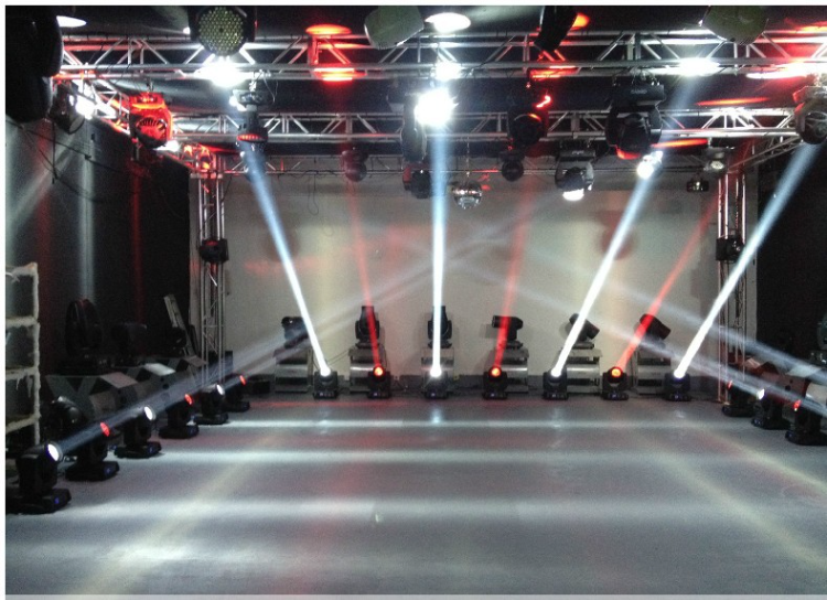 Bulk Buy China Wholesale Professional Remote Stage Lighting Wireless ...