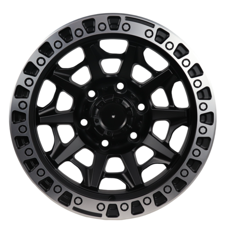 Buy Wholesale China Jt127-6 Car Accessories 16 Inch 4x4 Off Road ...