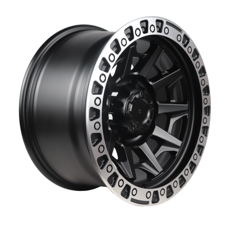 Buy Wholesale China Jt127-6 Car Accessories 16 Inch 4x4 Off Road ...