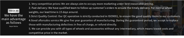 Buy Wholesale China Jt127-6 Car Accessories 16 Inch 4x4 Off Road ...