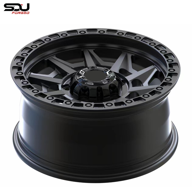 Buy Wholesale China Forged Custom 18 19 20 21 Off Road Wheels 4x4 18 ...