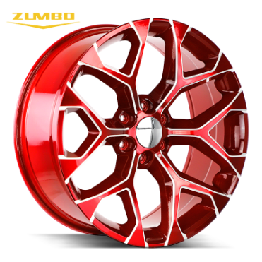 Silver Red Rims Buy Wholesale China F7359 Popular Design 20 22 24 26 Inch Wheel Rims ...