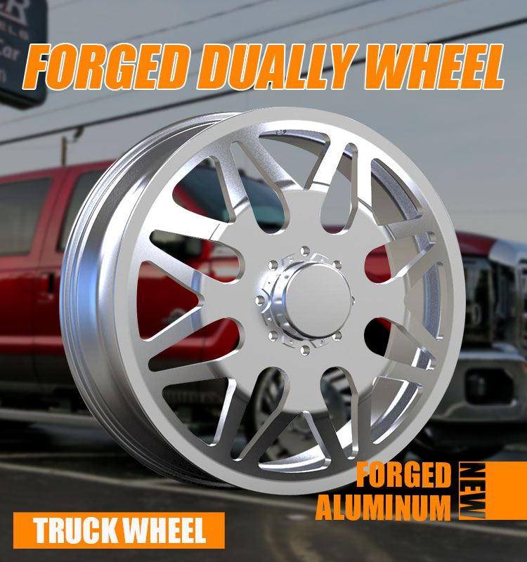26 Dually Rims Dually Truck Wheels