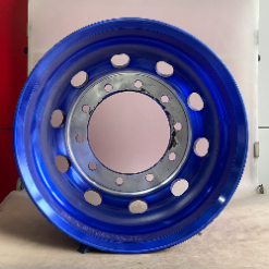 Buy Wholesale China 22.5 Alcoa Alloy Aluminum Truck Wheels Rims 17.5 ...