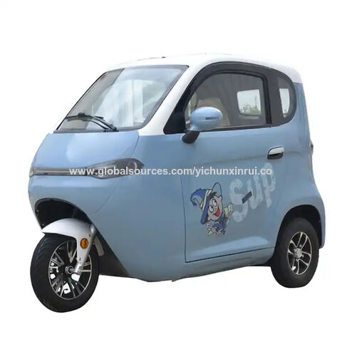 Buy China Wholesale Electric Tricycle For Adults Motorized Tricycles Eec L2e Coc Adult For Handicapped Eec Cars Eec Tricycle For Adult Electric Car 2500 Globalsources