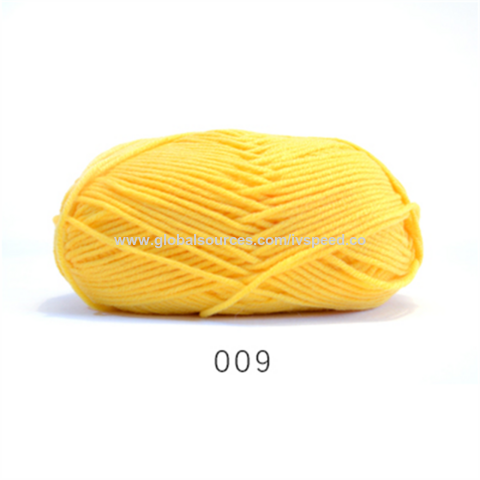 Wholesale Polyacrylonitrile Fiber Yarn 