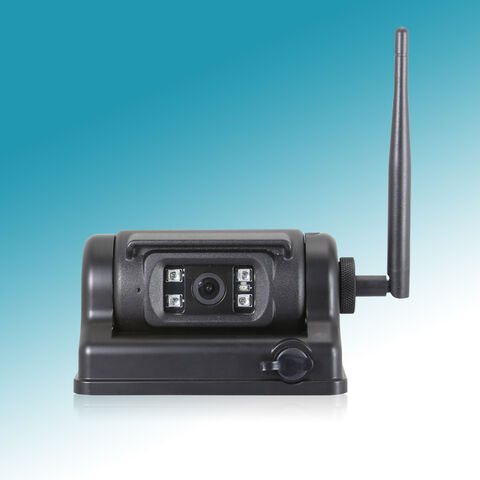 1080P WDR Vehicle Front View Camera_STONKAM CO., LTD