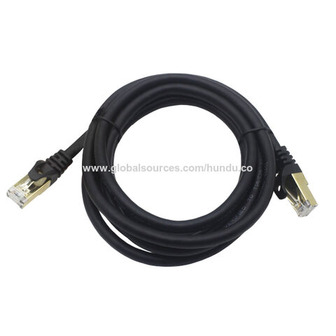 compatibles Cat5/Cat8 Câble Ethernet RJ45 Câble Réseau Cat 5 Câble