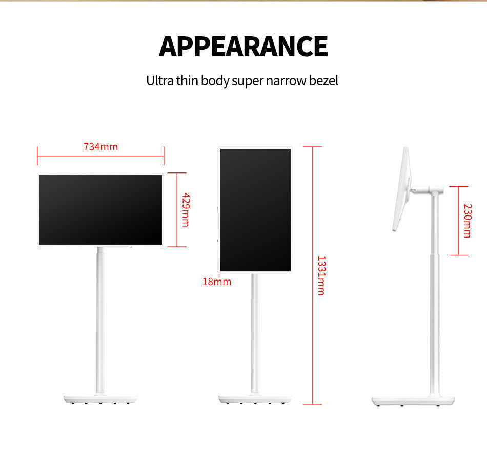 In2l Computer Buy China Wholesale Leaderhub 32 Inch Smart Intelligence Screen For ...
