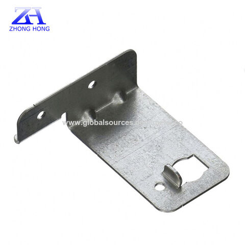 Buy Wholesale China Custom Metal Stamping Blanks Aluminum