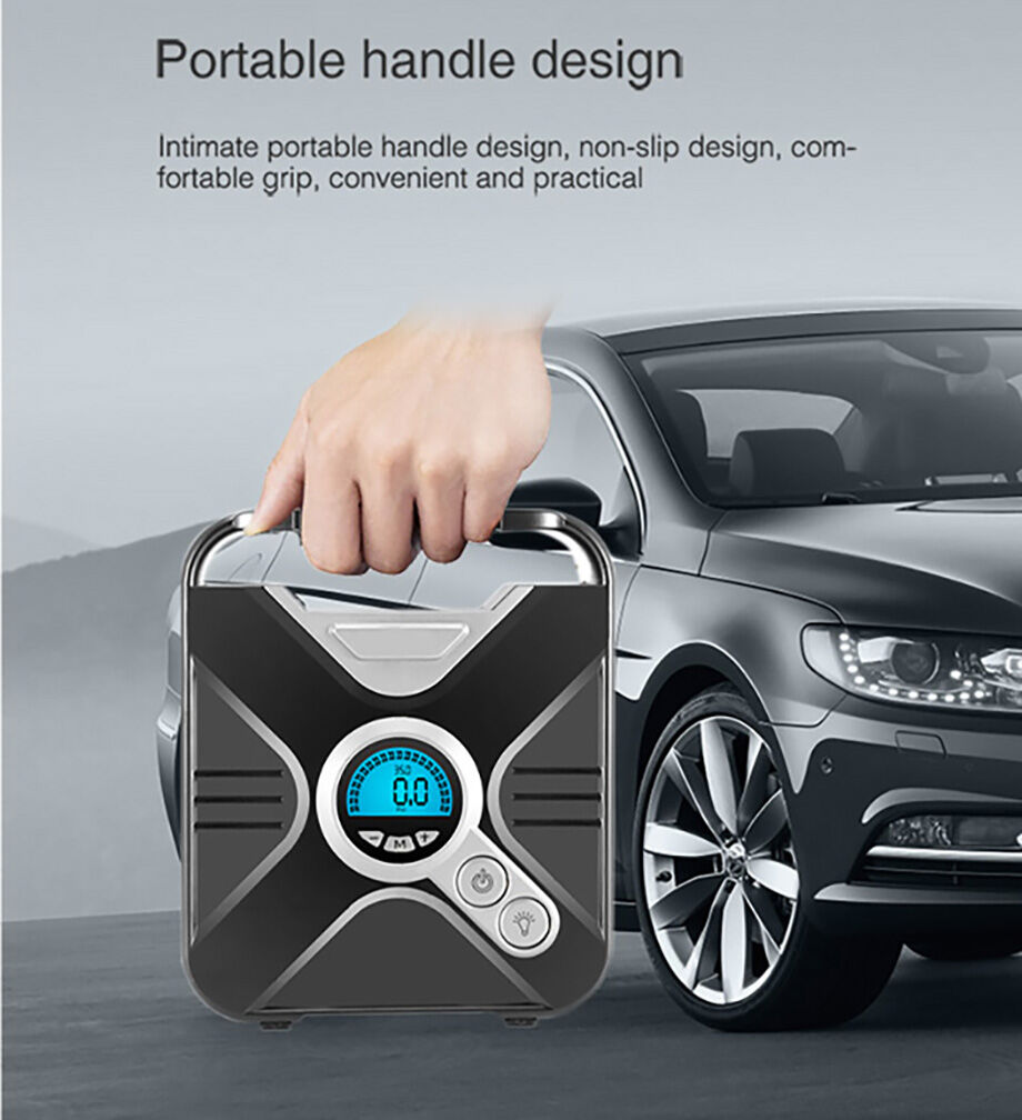 Buy Wholesale China Factory Direct Tire Inflator 100psi Car Pump