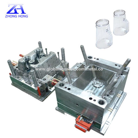 Plastic Injection Cup Mould Manufacturer