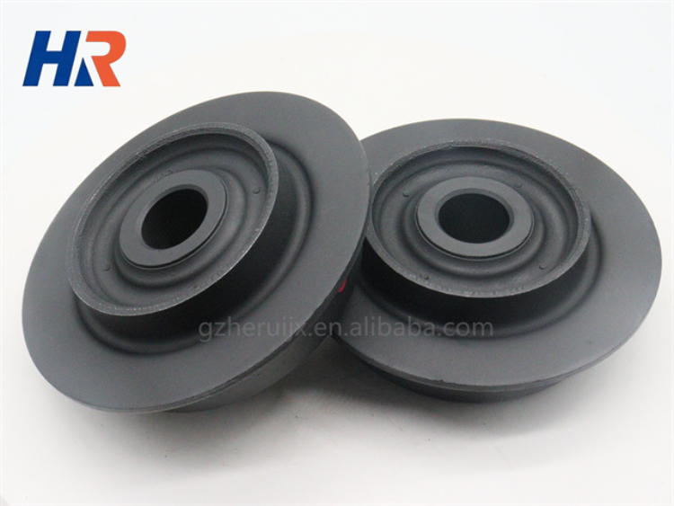 Original Excavator Engine Mount Rubber 4655723 Machine Foot