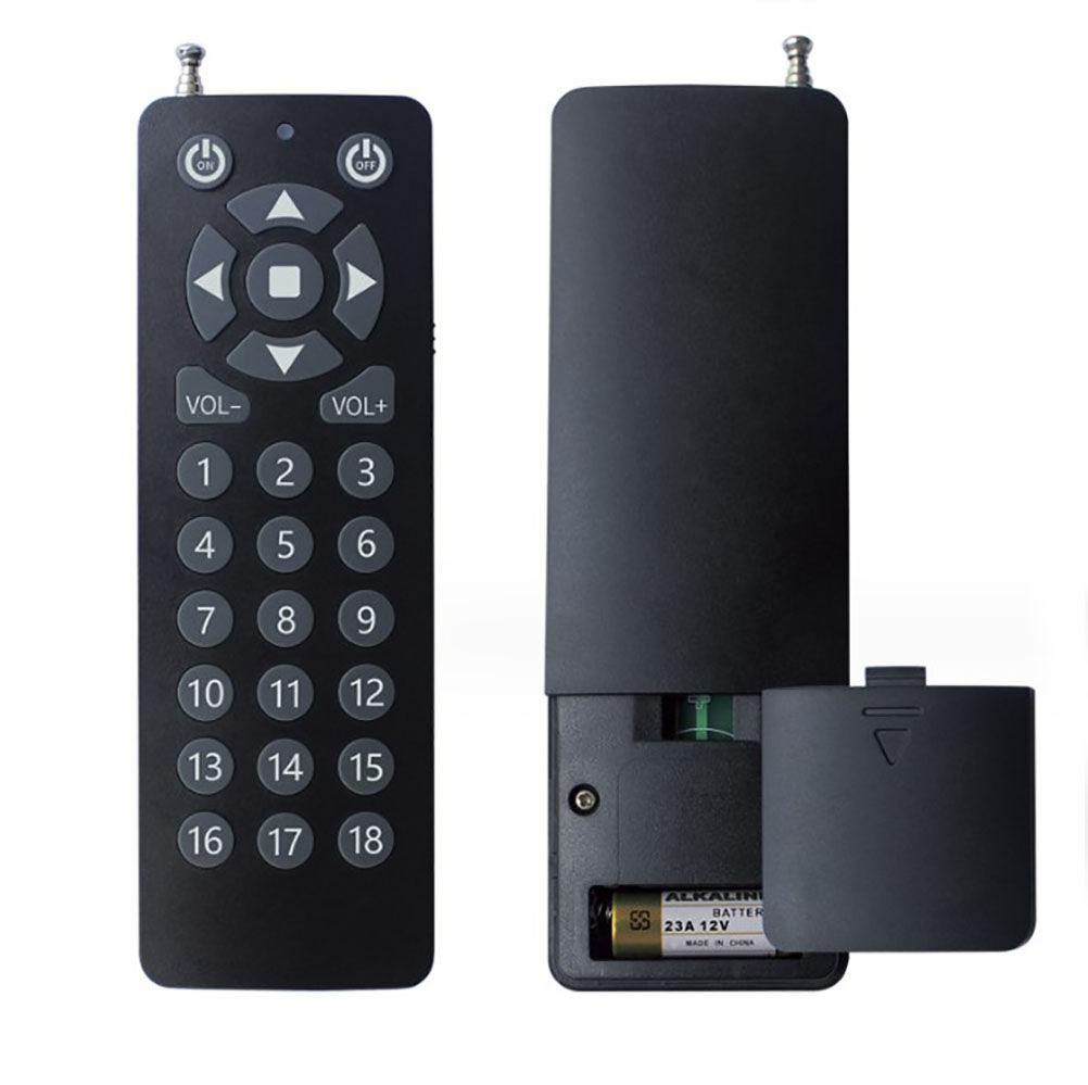 Industrial 2.4 GHz Wireless Remote Control Switch Transmitter