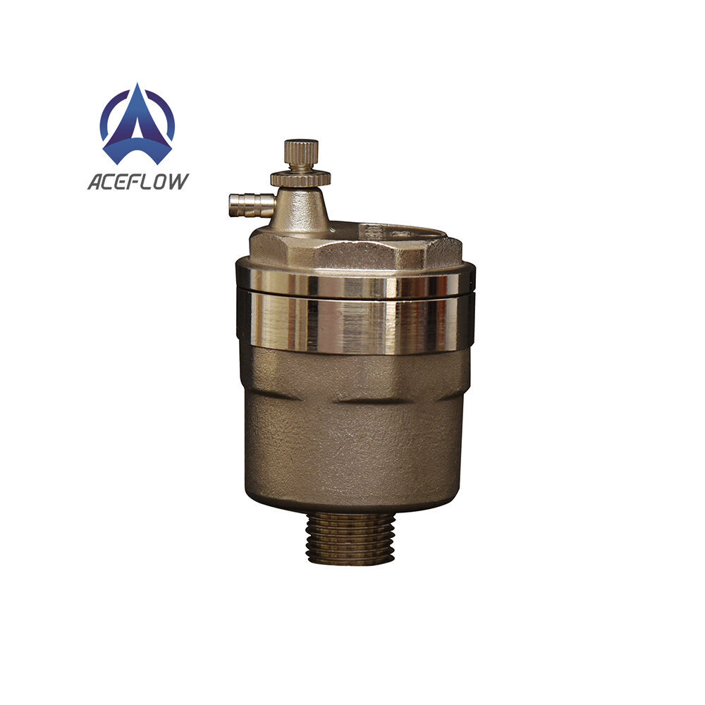 Buy Wholesale China Stainless Steel Automatic Air Vent Valve Stainless
