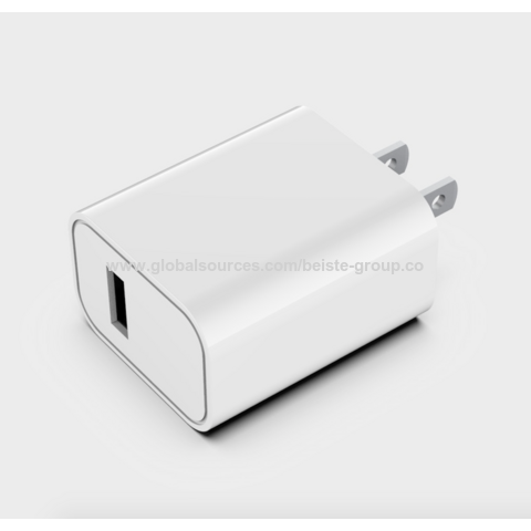 Mi Qualcomm 3.0 Type-C Fast Charging Travel Charger - White