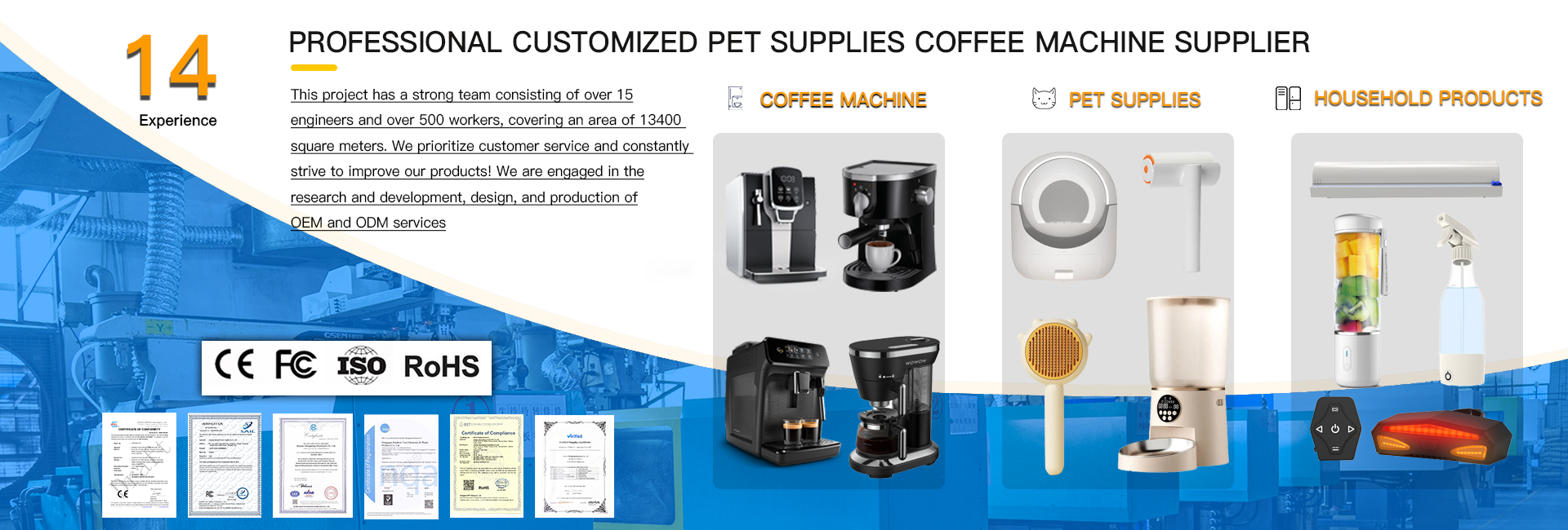 Buy Wholesale China Hot Sale Household Automatic Small Coffee Machine