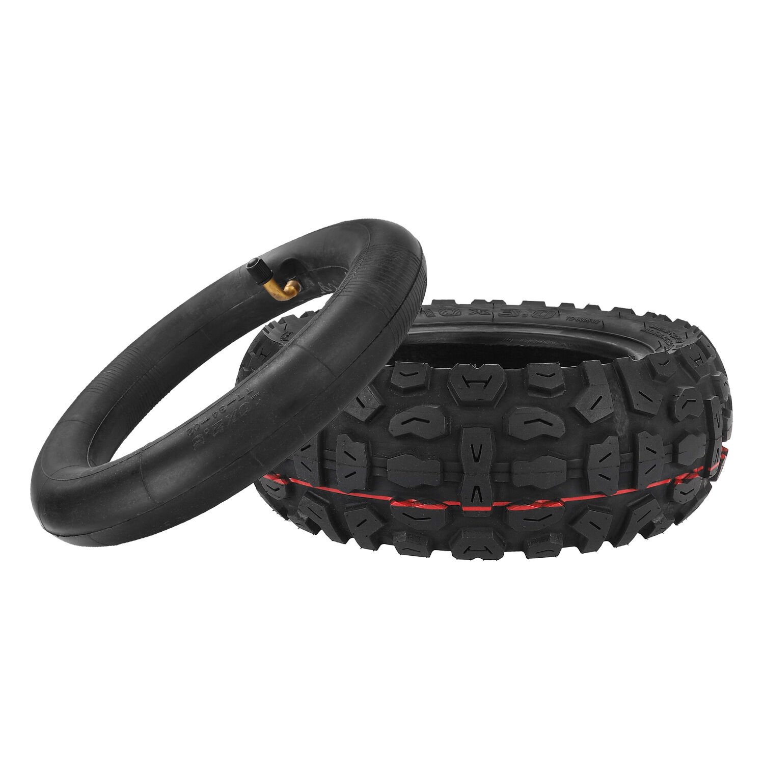 Buy Wholesale China 10 Inch Electric Scooter 10*3.0 Tires Inner And