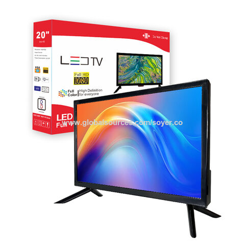 led tv 19 pulgadas pantalla plana completa oem televisión proveedores
