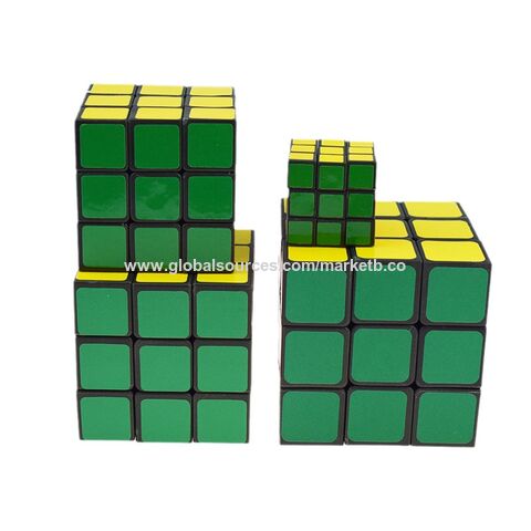 1 Cm Mini Cube Smallest 3x3x3, Miniature Magic Cube