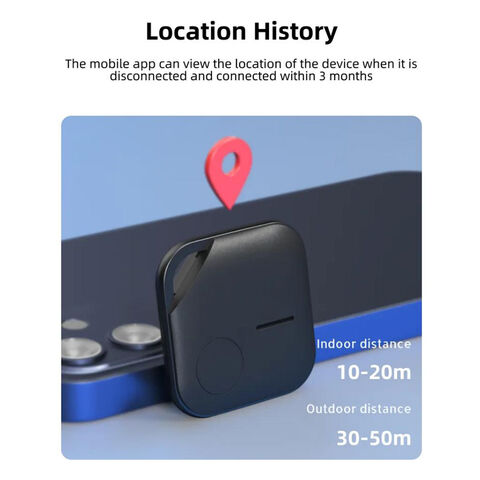 Brand New Wireless Smart Key Finder Locator, Mini Fashionable Smart Pet  Tracker, Wallet Lost Prevention Alarm Label With Global Positioning